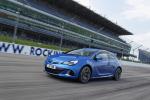 Vauxhall Astra VXR 2012 года